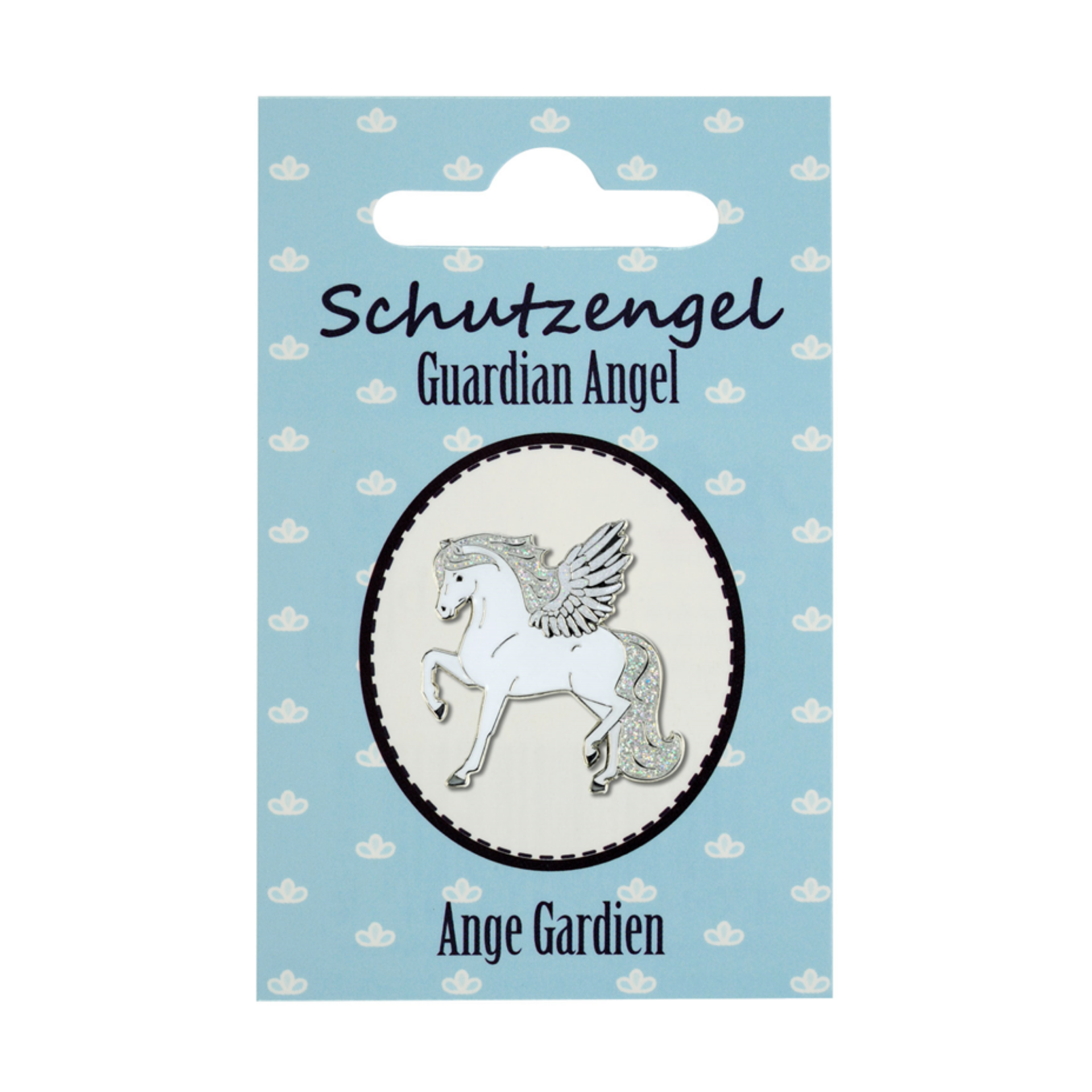 Pin Lapel Guardian Angel